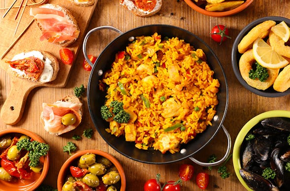 Mediterrane Küche in Darmstadt