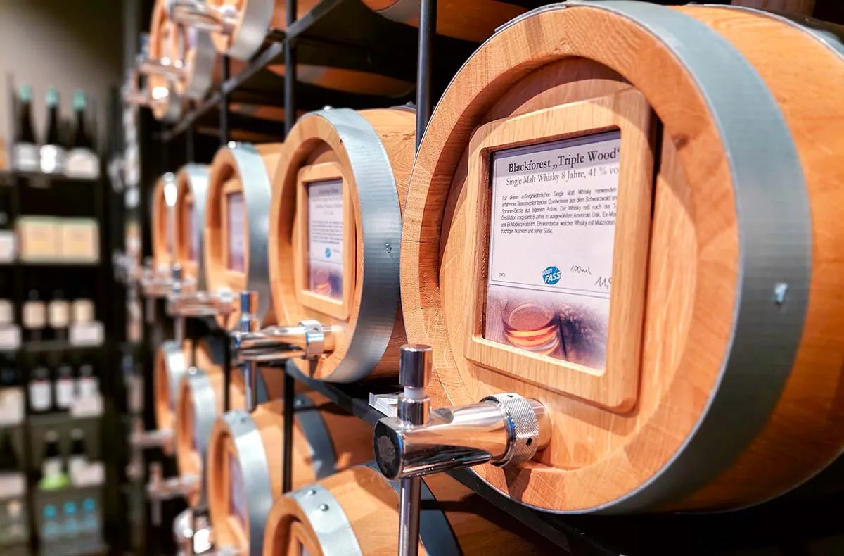 Spirituosen Tasting Wien - 5