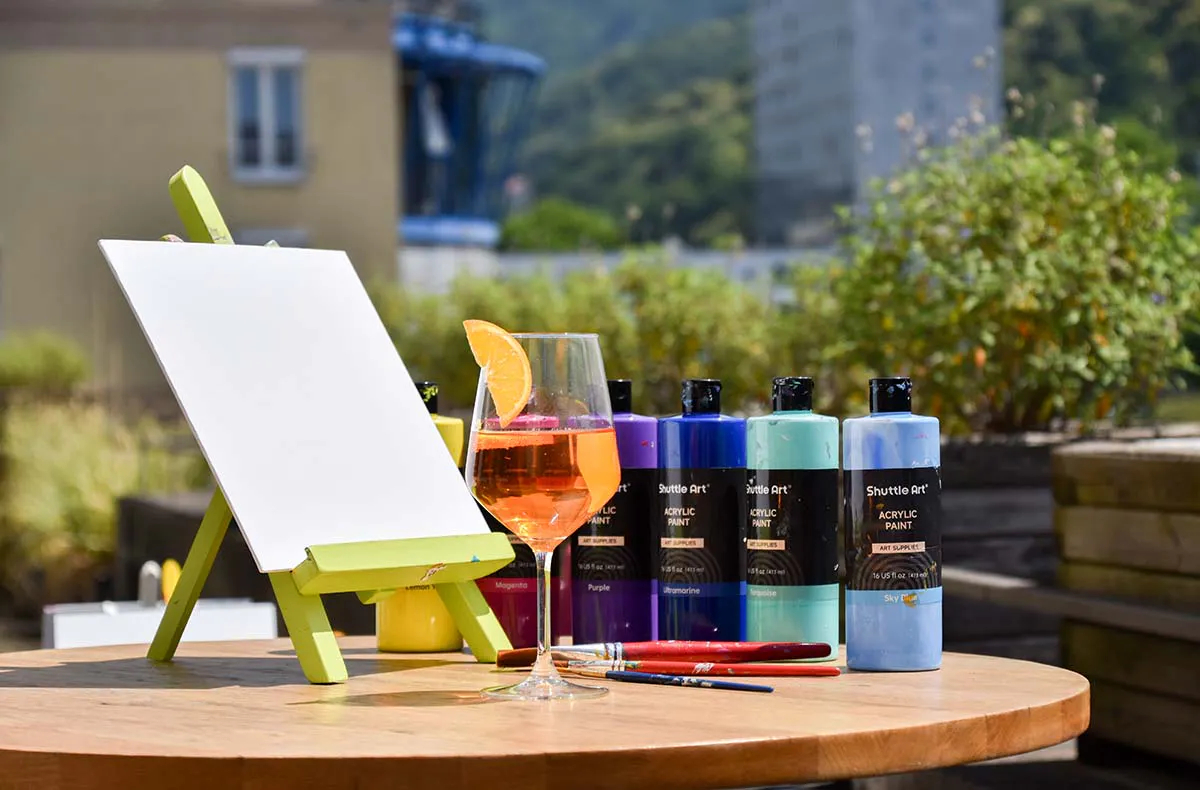 Spritz & Paint Heidelberg - 5