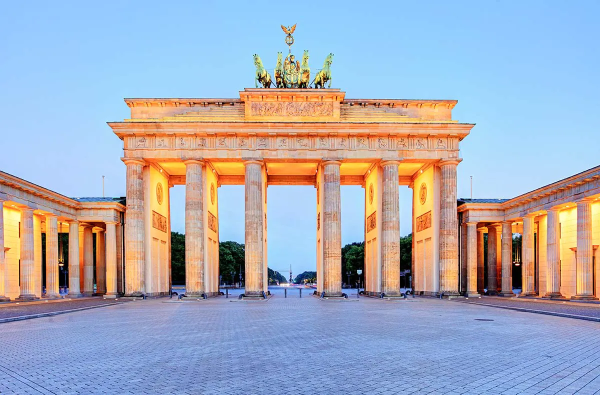 Stadtführung Berlin - 2