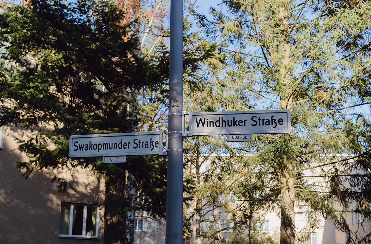 Stadtführung Berlin Afrikanisches Viertel - 5