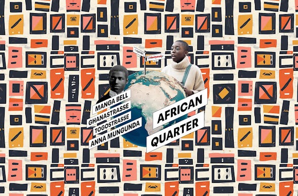 Stadtführung Berlin Afrikanisches Viertel