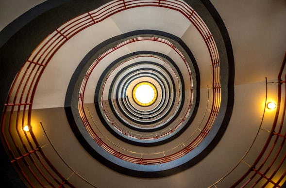 Stadtführung Geheimnisvolle Treppenhäuser Hamburg