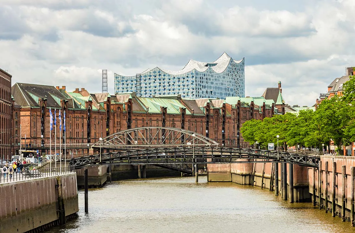 Stadtführung Hamburg - 2