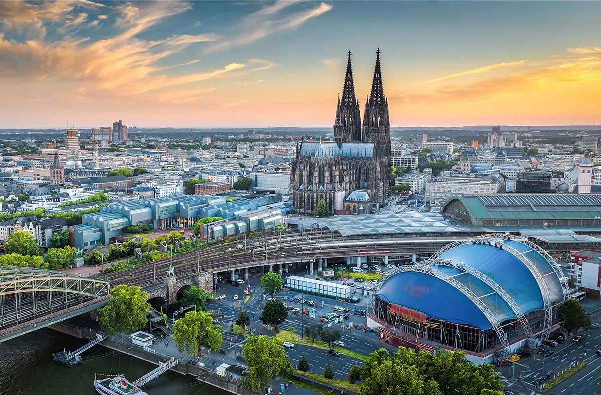 Stadtführung Köln - 4