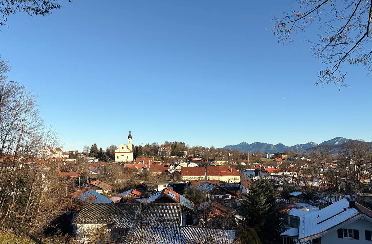 Stadtführung Murnau für 2 - 5