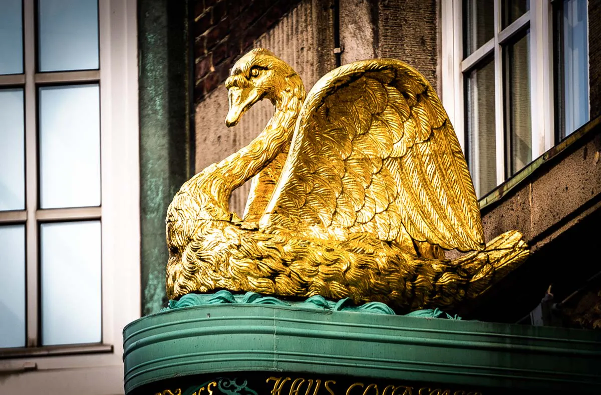 Stadtführung Mystisches Hamburg - 5