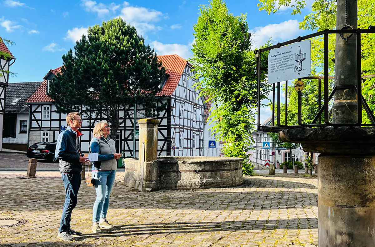 Stadtkrimi Korbach - 5