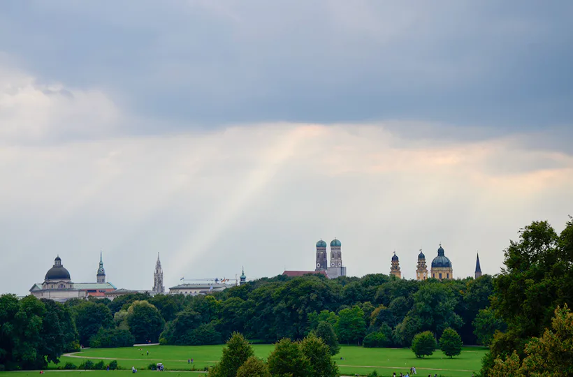 Spanisch lernen mit Sightseeing München