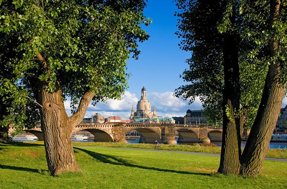 Schnitzeljagd Dresden