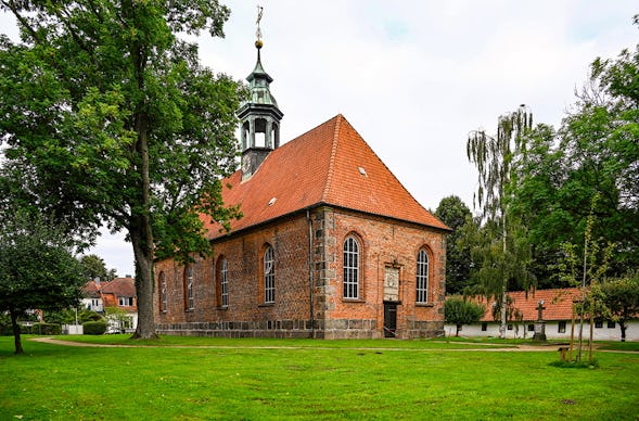 Städtereise Ahrensburg für 2 (3 Nächte)