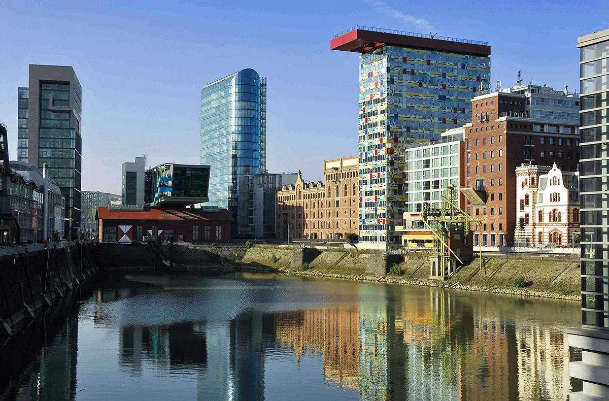 Städtereise Düsseldorf für 2 (2 Nächte) - 6