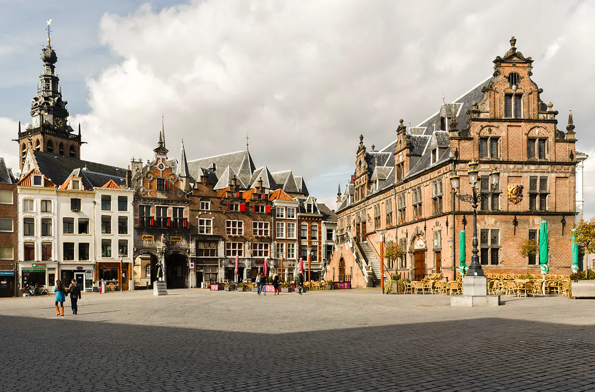 Städtereise Nimwegen für 2 (2 Nächte) - 10