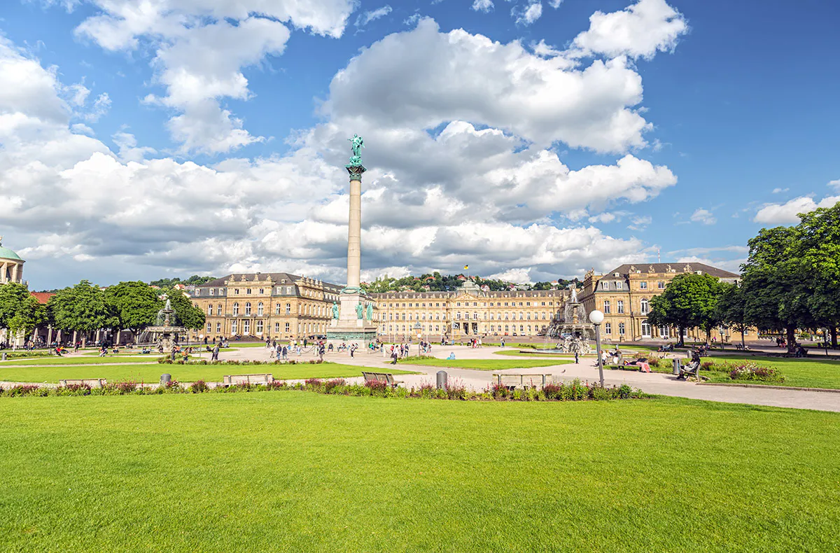 Städtereise Stuttgart für 2 (1 Nacht) - 10