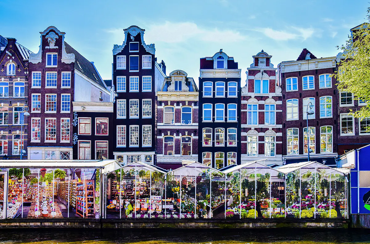 Städtetrip Amsterdam mit Grachtenfahrt - 6