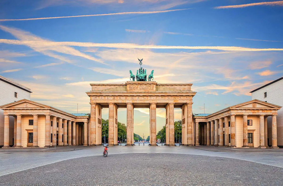 Städtetrip Berlin mit Fernsehturm für 2 - 6