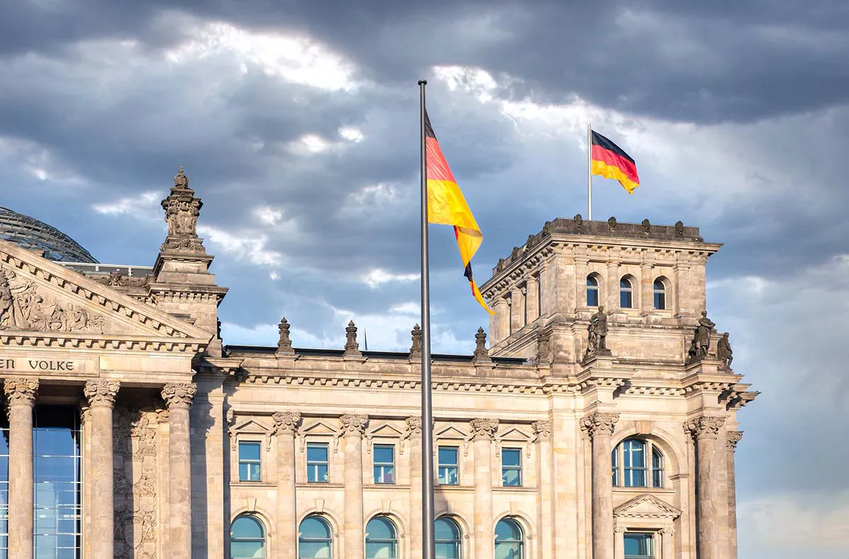 Städtetrip Berlin für 2 mit Führung durch den Reichstag - 6
