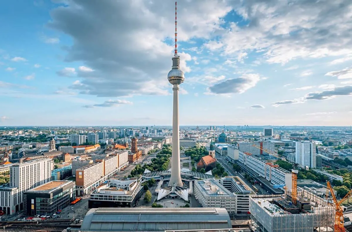 Städtetrip Berlin für 2 mit Führung durch den Reichstag - 8