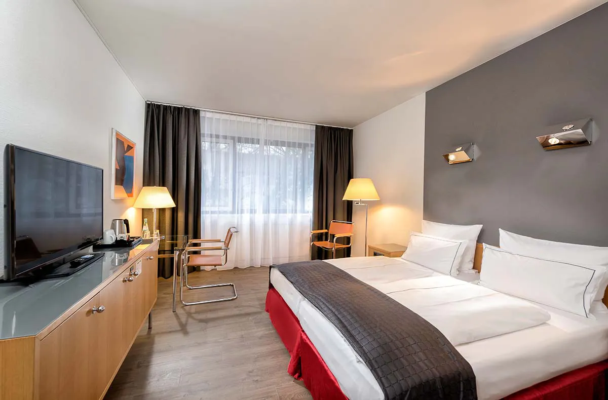 Städtetrip Berlin für 2 Holiday Inn Berlin City West  (1 Nacht) - 2