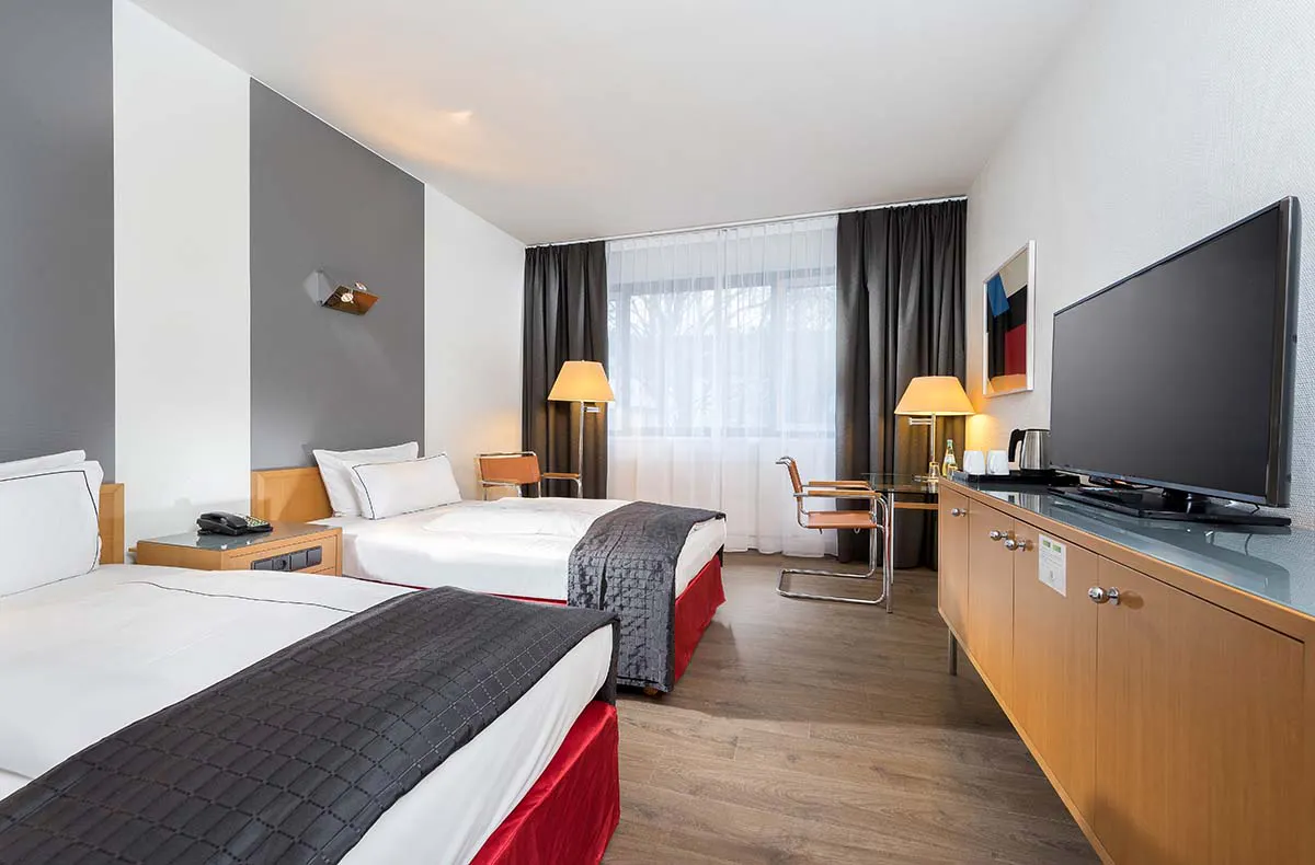 Städtetrip Berlin für 2 Holiday Inn Berlin City West  (1 Nacht) - 3