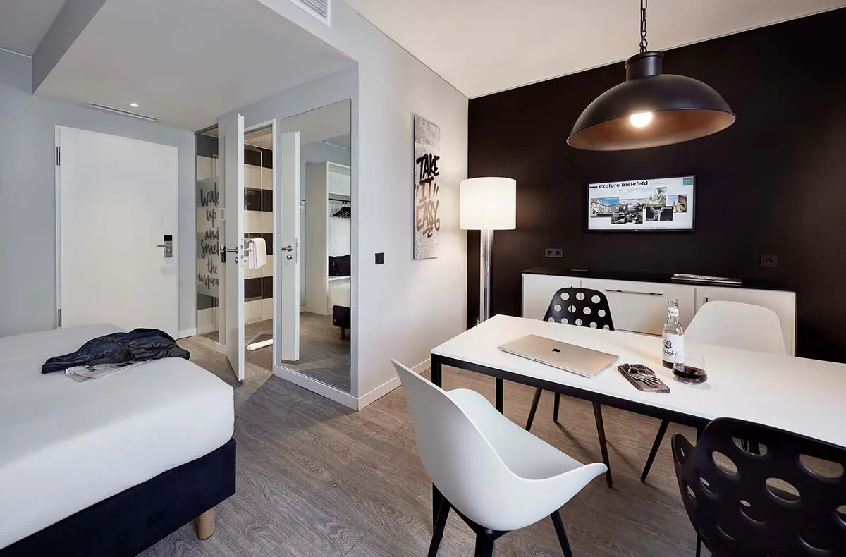 Städtetrip Bielefeld für 2 (2 Nächte) - 7