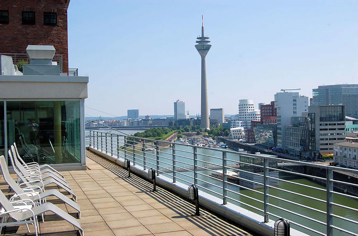 Städtetrip Düsseldorf für 2 (2 Nächte) - 9