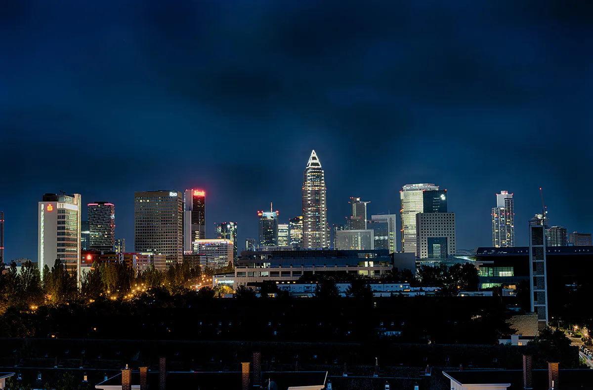 Städtetrip Frankfurt mit Zoobesuch für 2 (1 Nacht) - 20