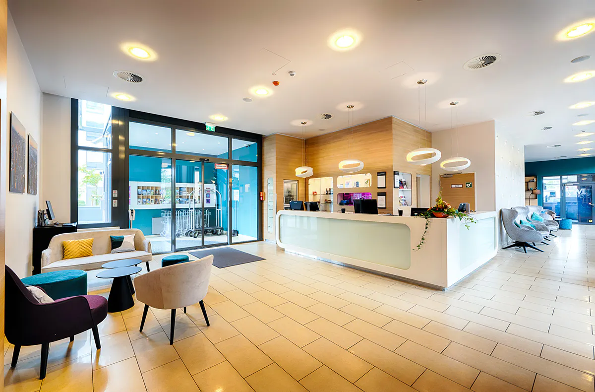 Städtetrip Frankfurt mit Zoobesuch für 2 (1 Nacht) - 8