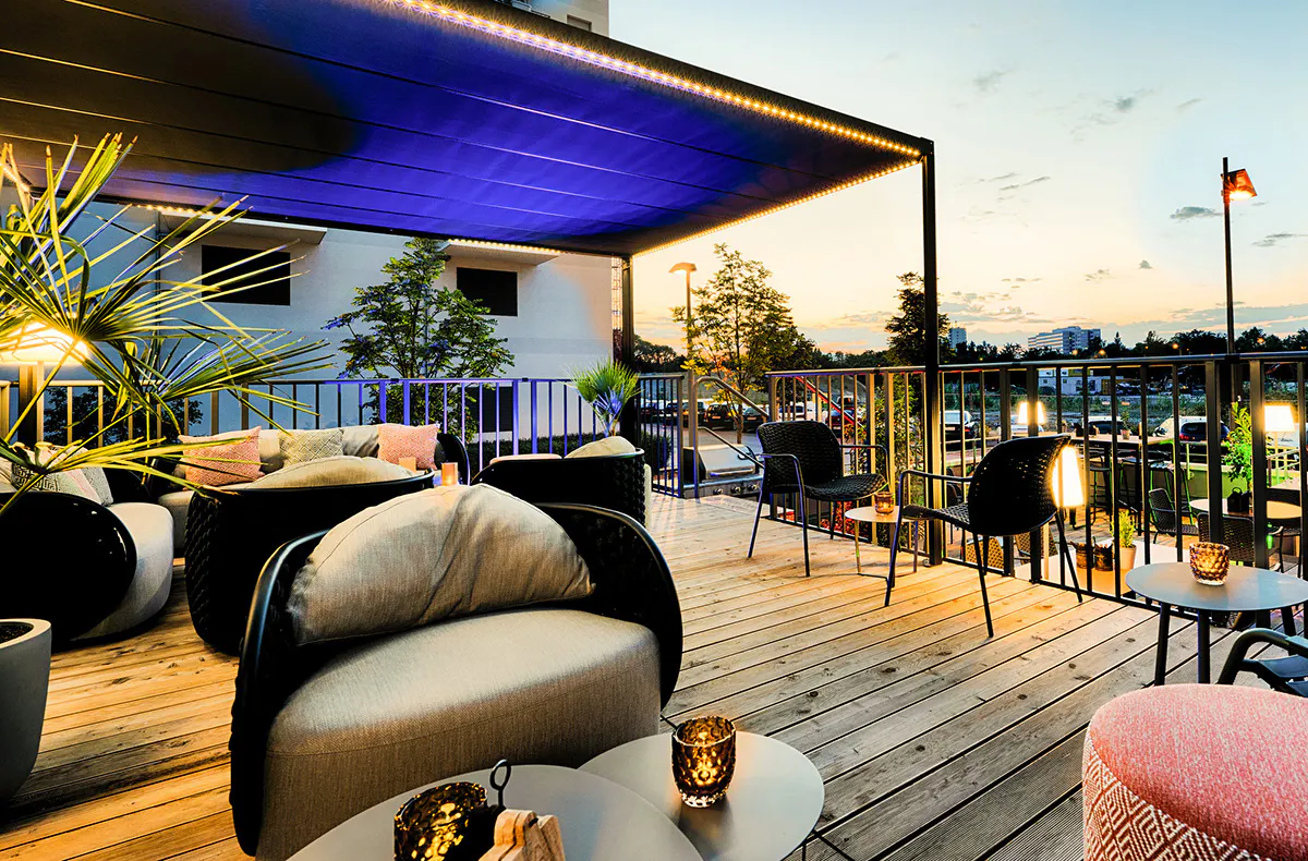 Städtetrip Frankfurt mit Zoobesuch für 2 (1 Nacht) - 18