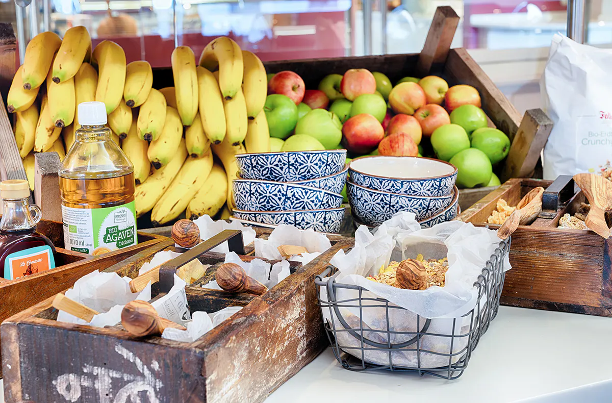 Städtetrip Frankfurt mit Zoobesuch für 2 (1 Nacht) - 12