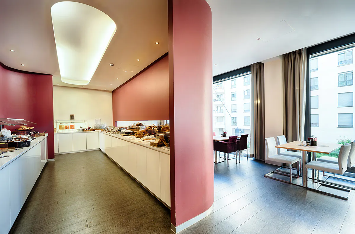 Städtetrip Frankfurt mit Zoobesuch für 2 (1 Nacht) - 15