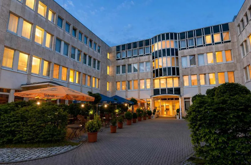 Städtetrip Frankfurt - Neu Isenburg für 2 (1 Nacht)