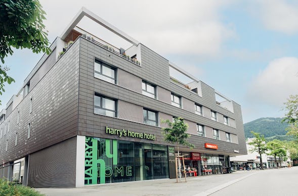 Städtetrip für 2 Dornbirn (2 Nächte)