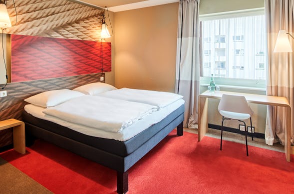 Städtetrip Frankfurt für 2 (1 Nacht)