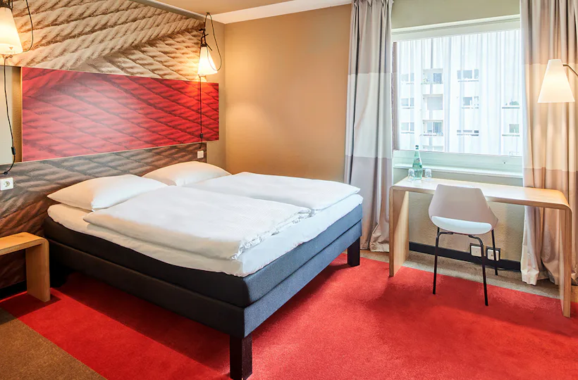 Städtetrip Frankfurt für 2 (1 Nacht)