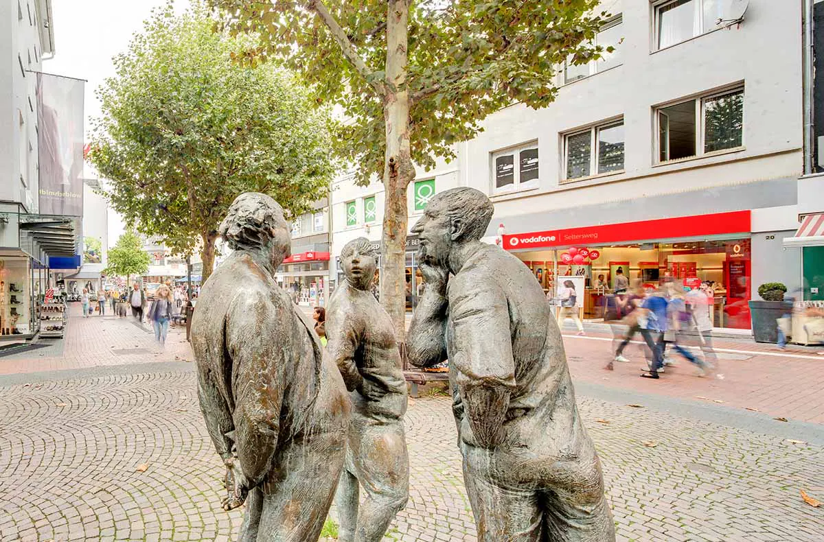 Städtetrip Gießen für 2 (1 Nacht) - 11