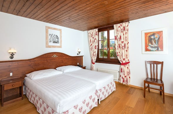 Kurzurlaub in Greyerz für 2 (2 Nächte)