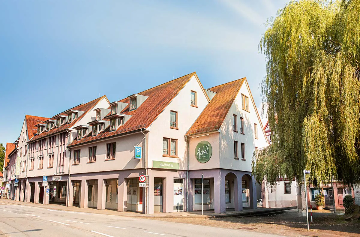 Urlaub mit Hund Heppenheim für 2 (2 Nächte) - 2