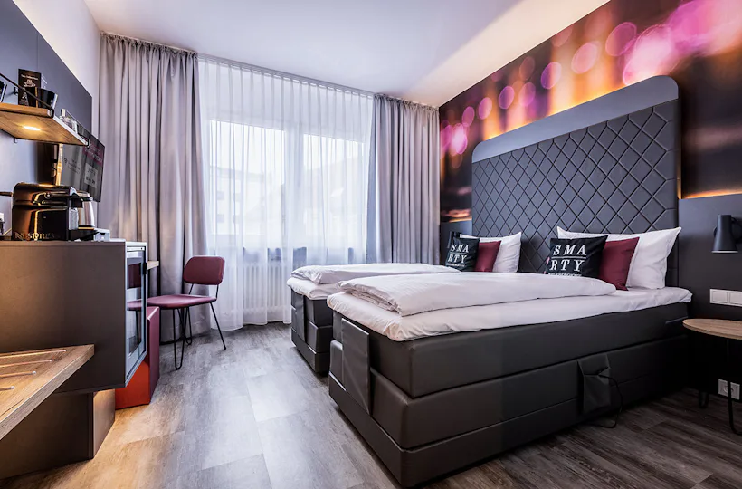 Städtetrip Homburg für 2 (2 Nächte)