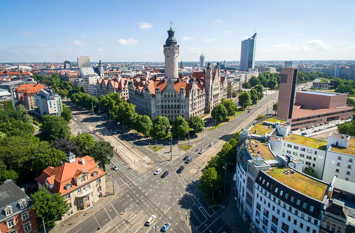 Städtetrip Leipzig für 2 (1 Nacht) - 14