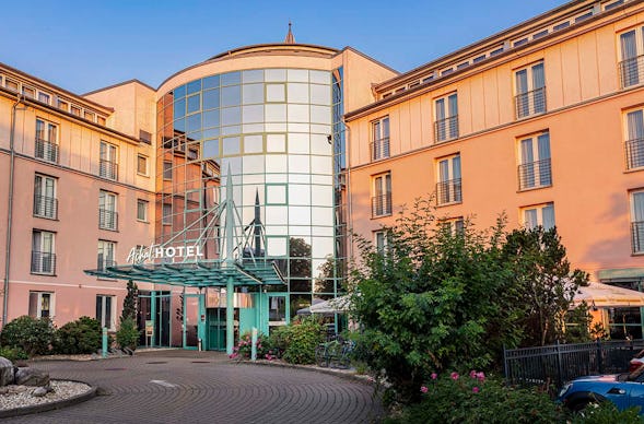 Wellnessurlaub Magdeburg für 2 (1 Nacht)