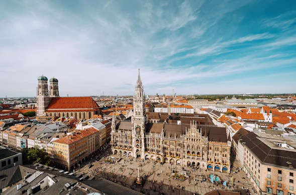 Städtetrip München für 2 (1 Nacht)