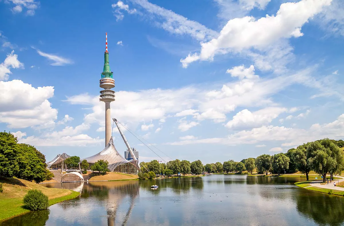 Städtetrip München mit Tour über den Viktualienmarkt für 2 - 6