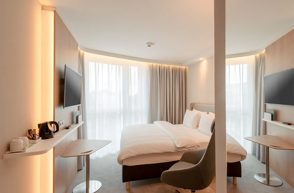 Städtetrip Offenbach für 2 (1 Nacht) - 6