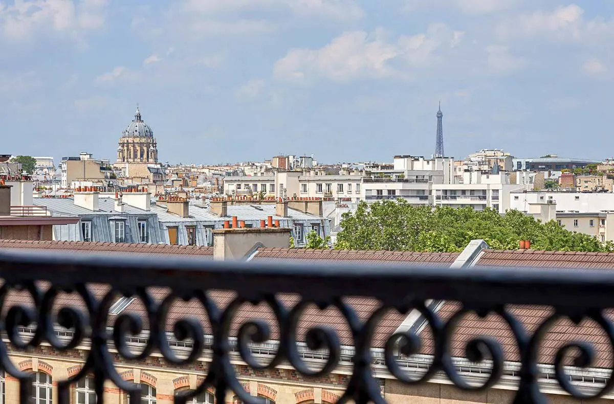 Städtetrip Paris für 2 (2 Nächte) - Best Western Plus La Demeure - 14