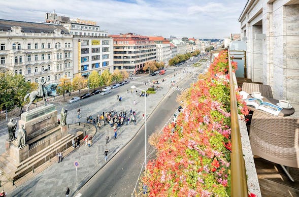 Städtetrip Prag für 2 (2 Nächte)