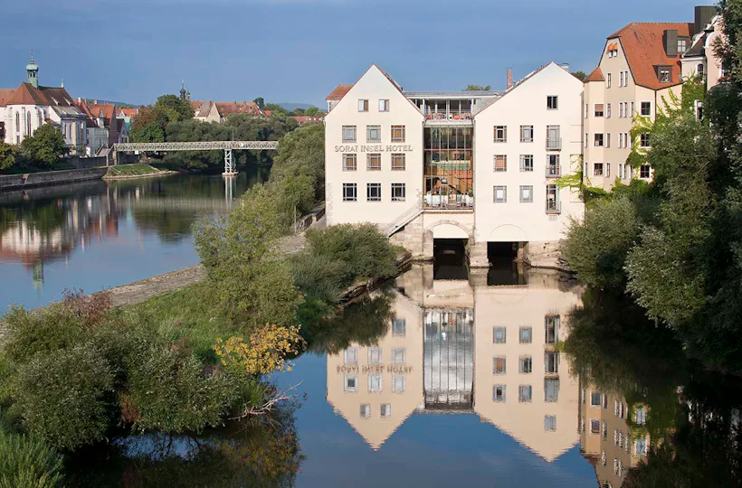 Städtetrip Regensburg für 2 (2 Nächte)
