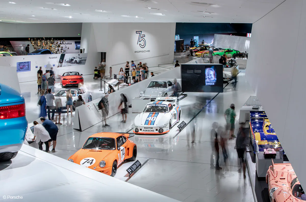 Städtetrip Stuttgart mit Porsche Museum für 2 (2 Nächte) - 7