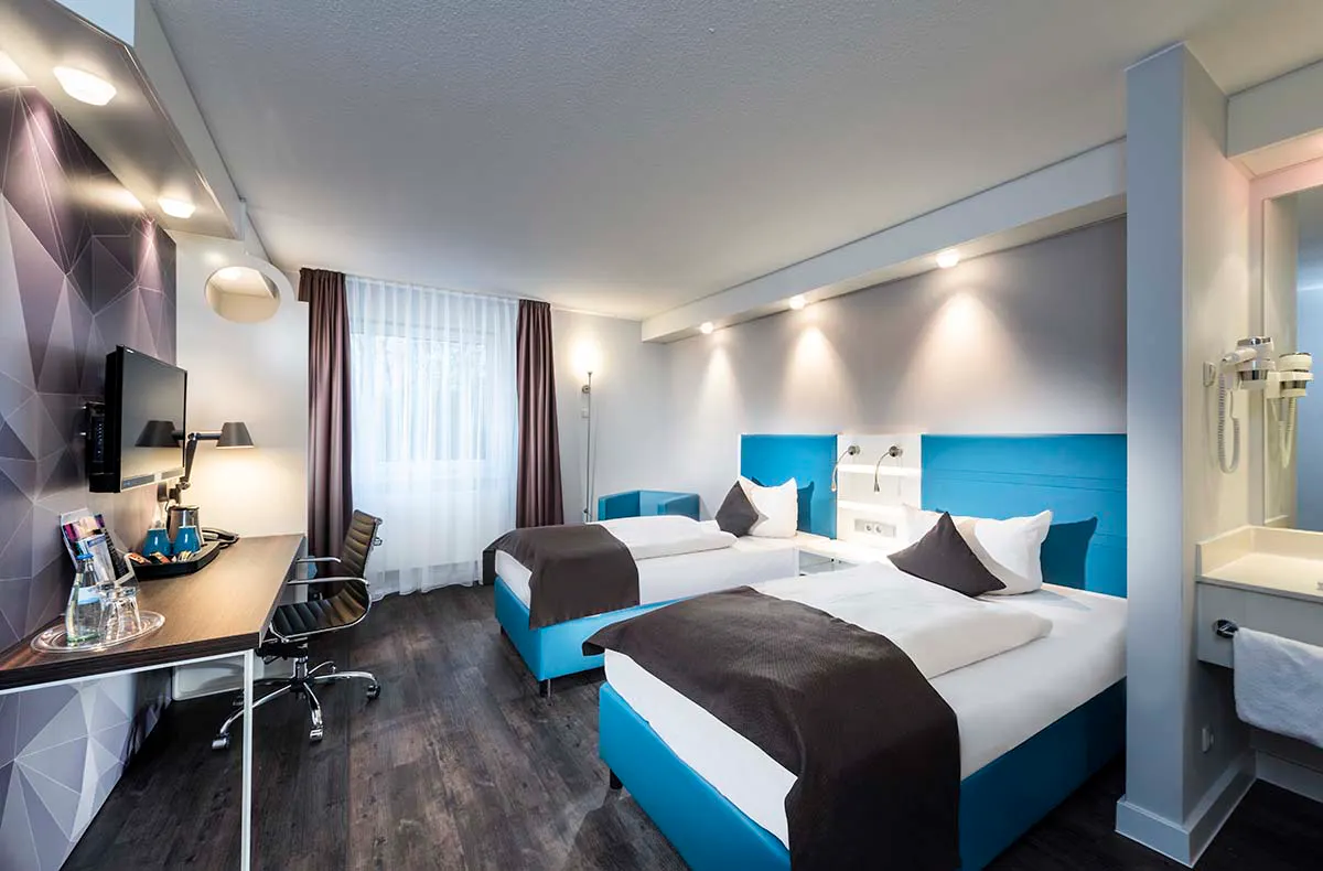 Städtetrip Troisdorf für 2 (2 Nächte) - 2