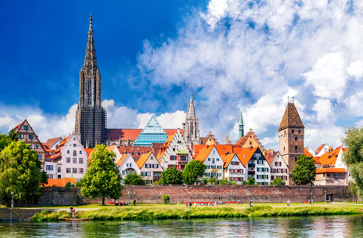 Städtetrip Ulm für 2 (1 Nacht) - 12